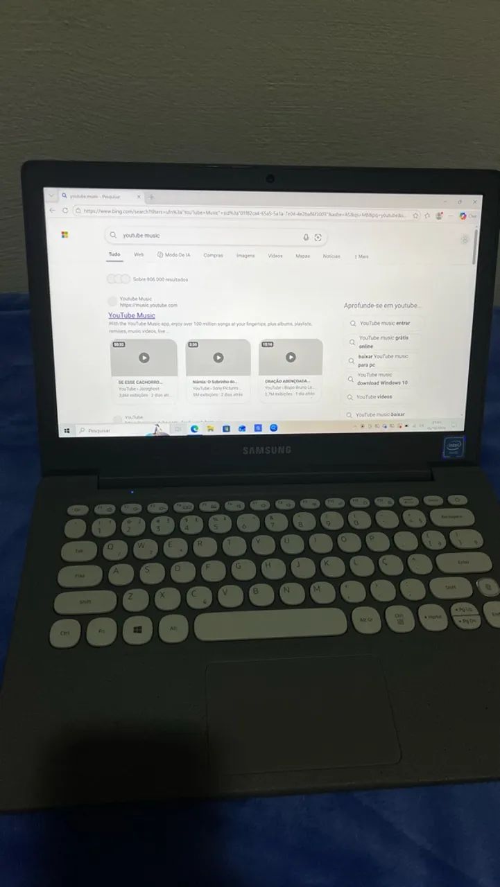 Notebook Samsung  - Foto 5