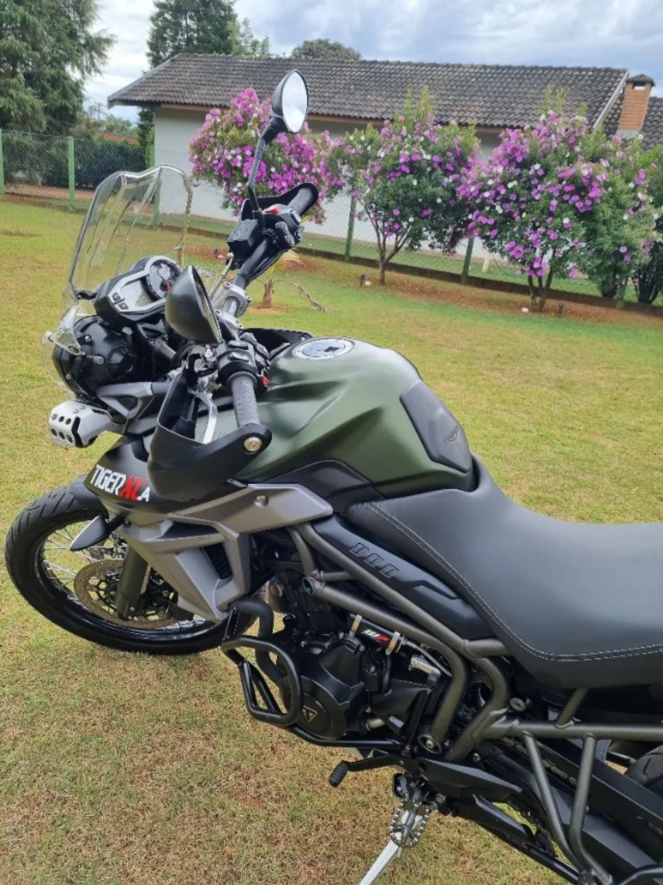 Tiger 800 Xca - Foto 3