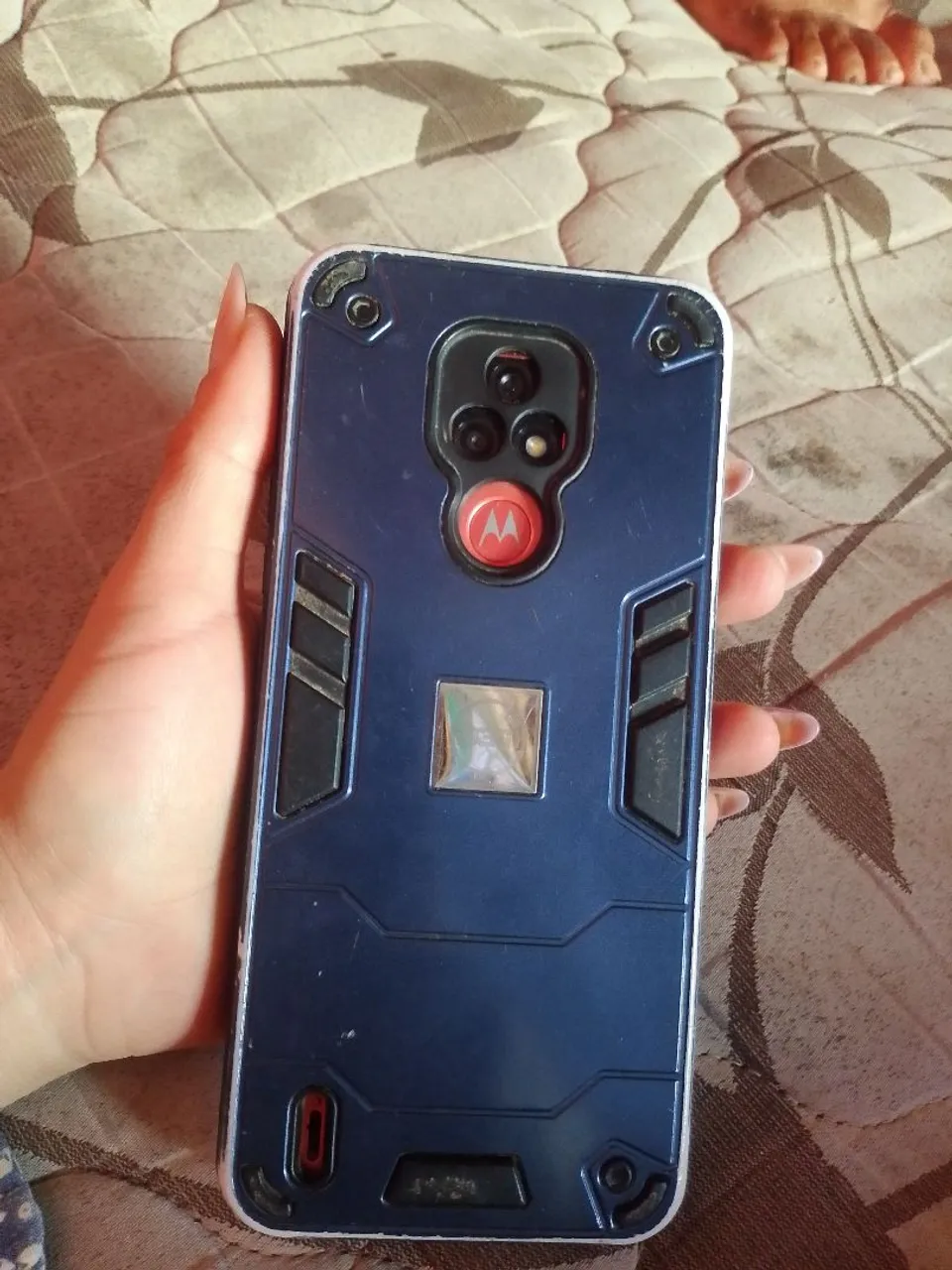 iPhone 12 pro 128gb face ID off R$1800 - Celulares e Smartphones