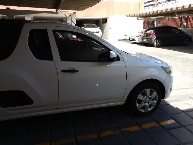 Vende Caminhoneta MONTANA 2016, completa