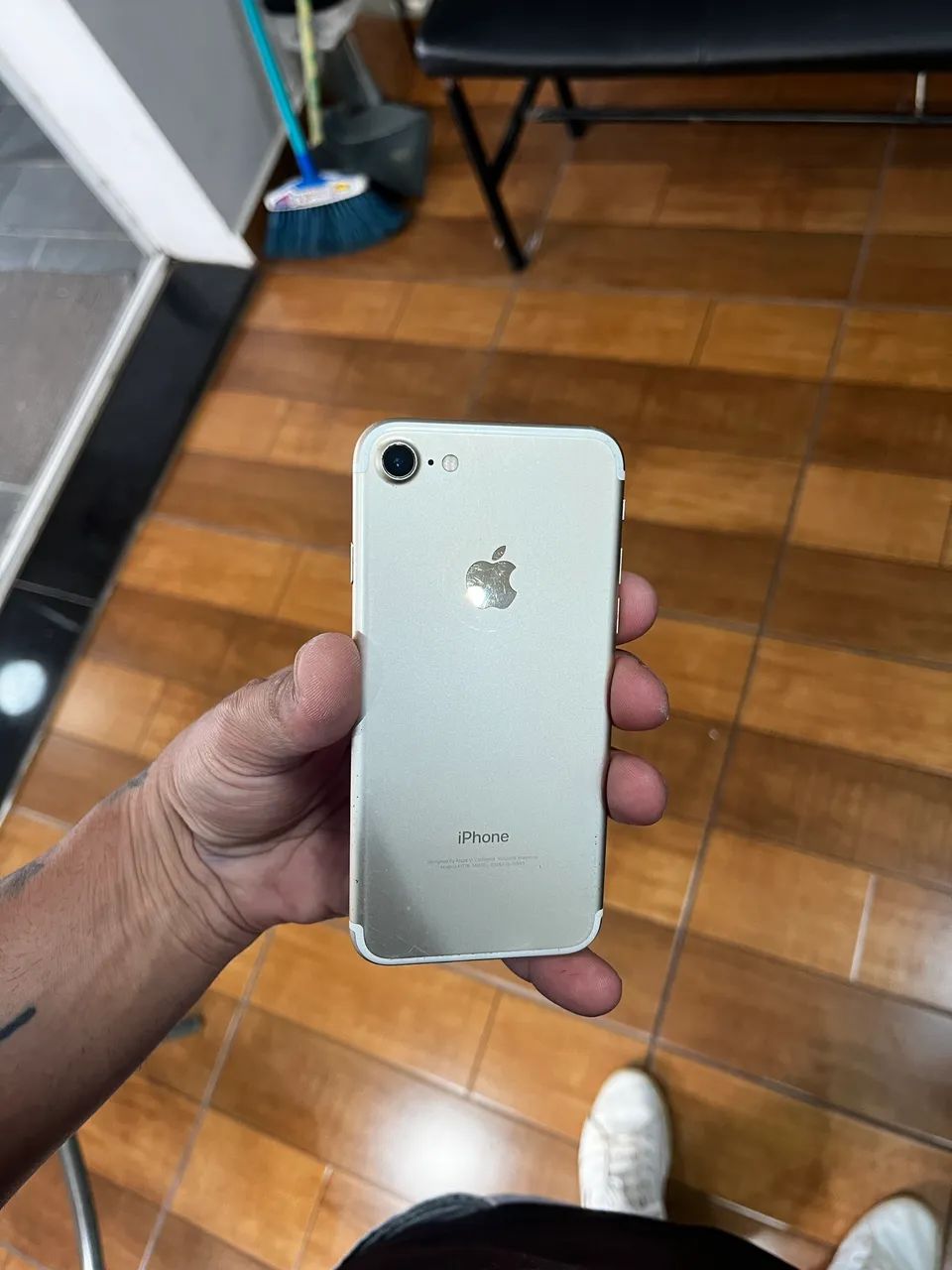 iPhone 7Se - Foto 2