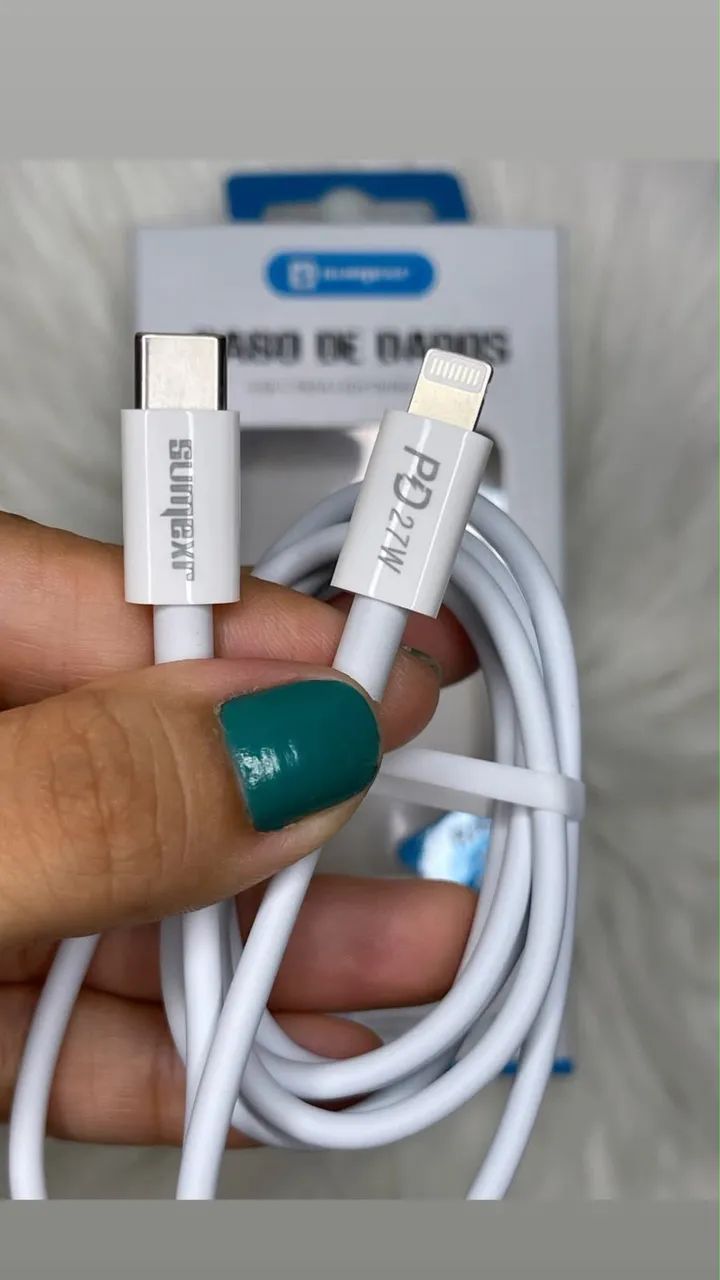 Cabo Iphone Turbo 27W 