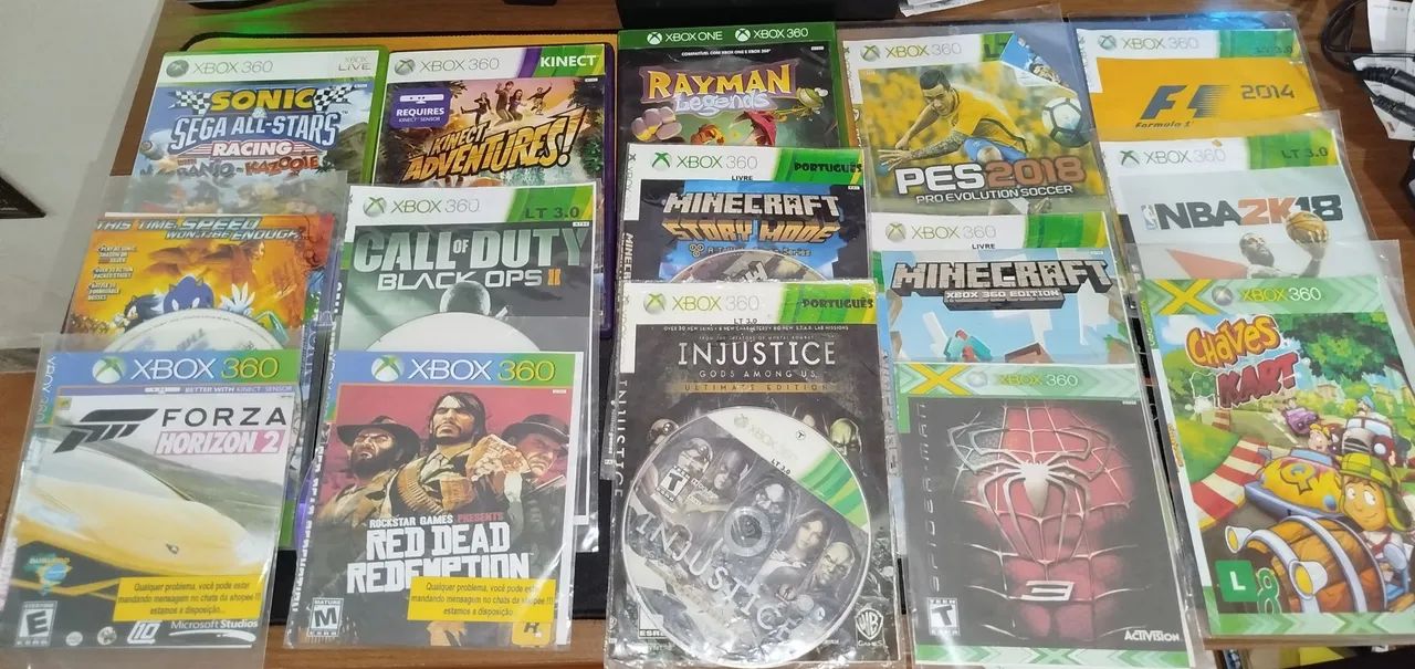 XBOX 360 - COMPLETO  - Foto 3