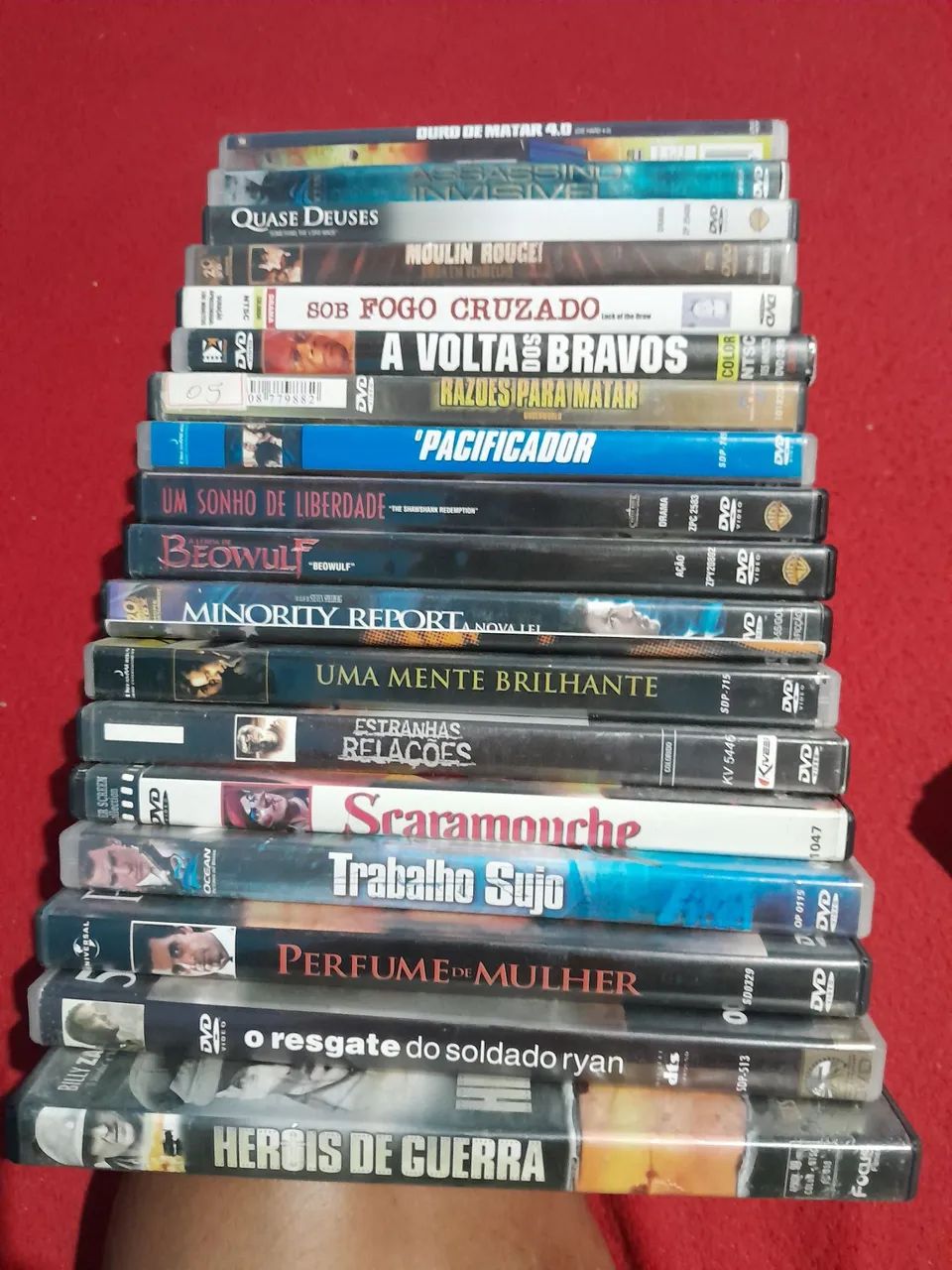 CDS E DVDS ORIGINAIS  - Foto 2