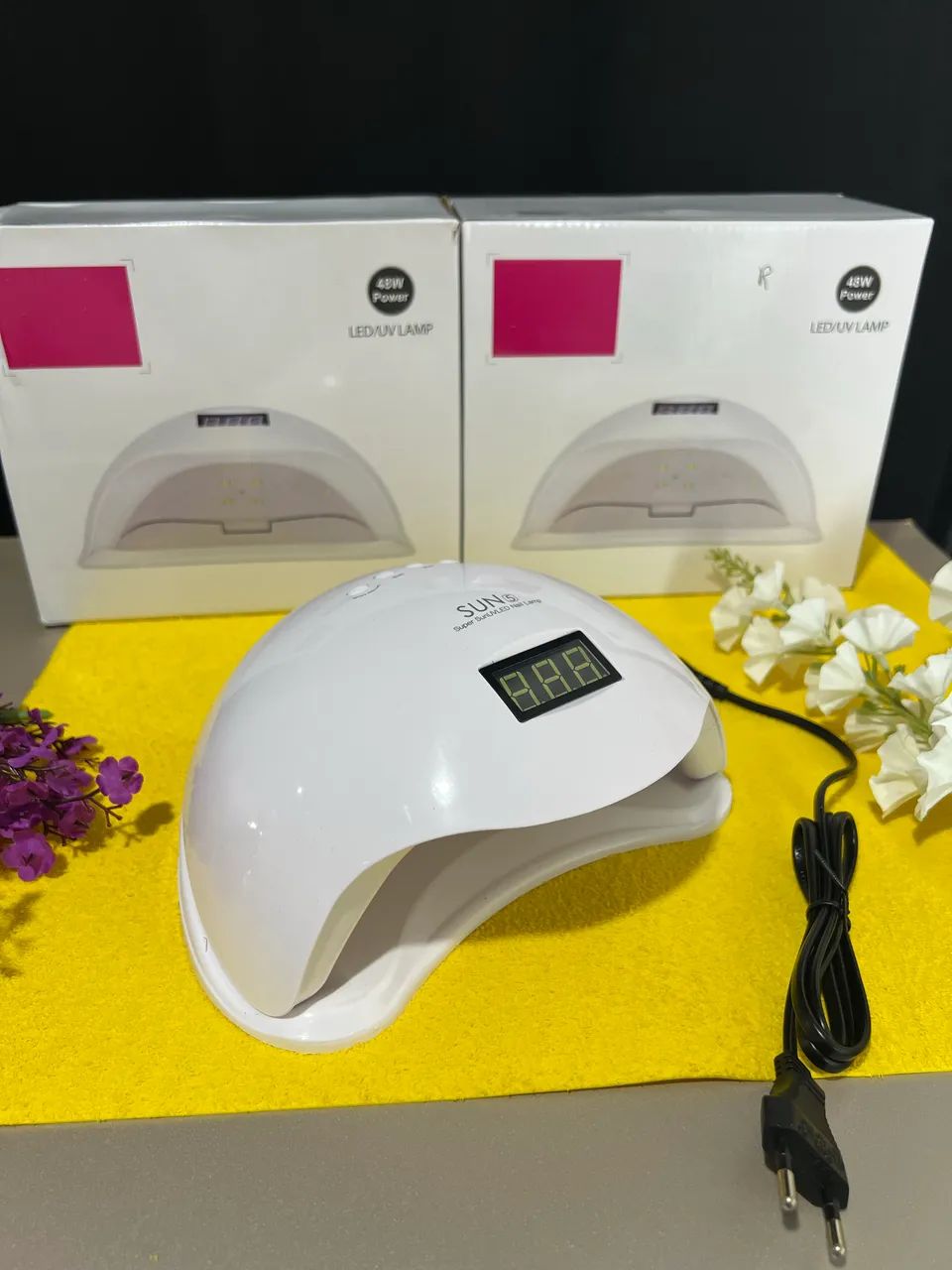 Cabine UV para manicure - Foto 2