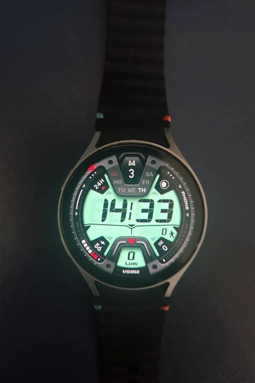 Galaxy Watch 7 44mm LTE