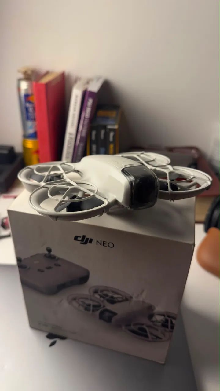 Dji neo - em ótimo estado  - Foto 2