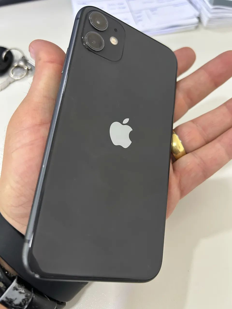 iPhone 11 com ótimo preço  - Foto 4