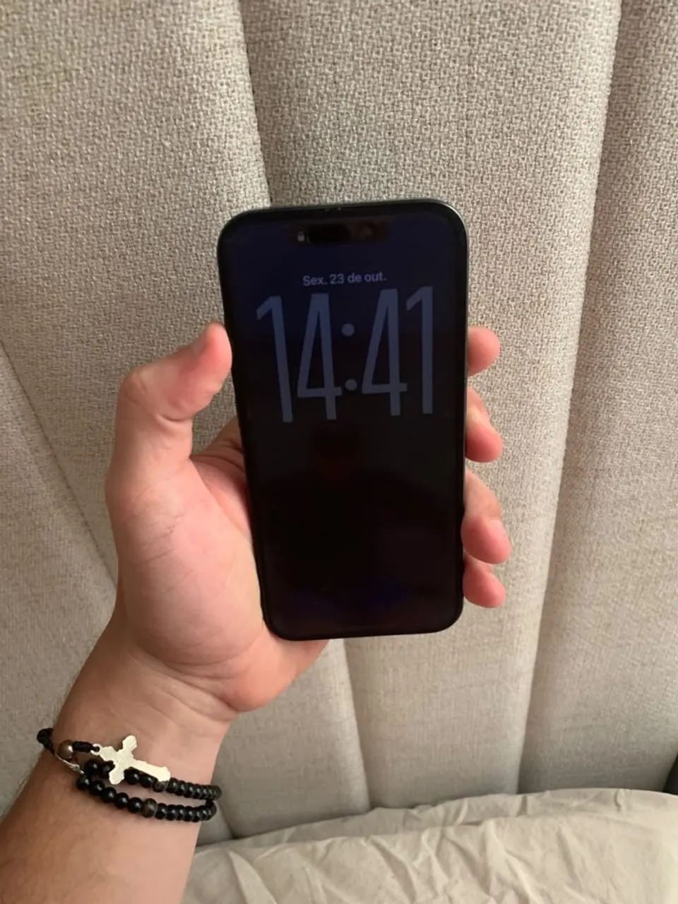 15 pro iPhone  - Foto 2