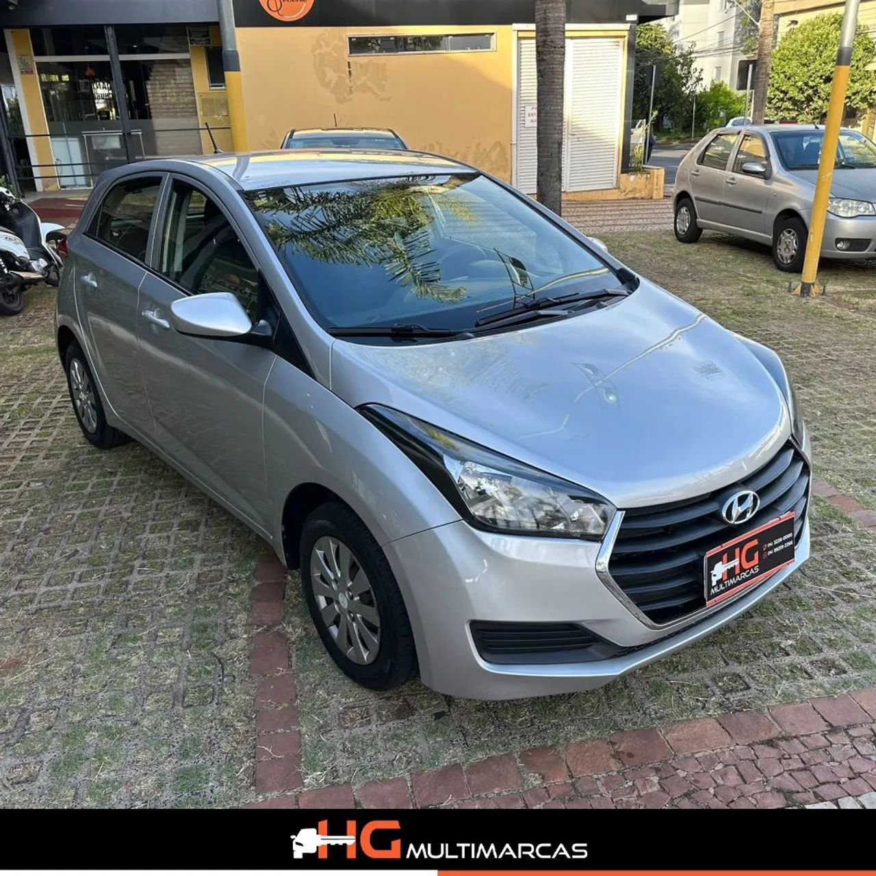 Hyundai HB20 2018 - Foto 2