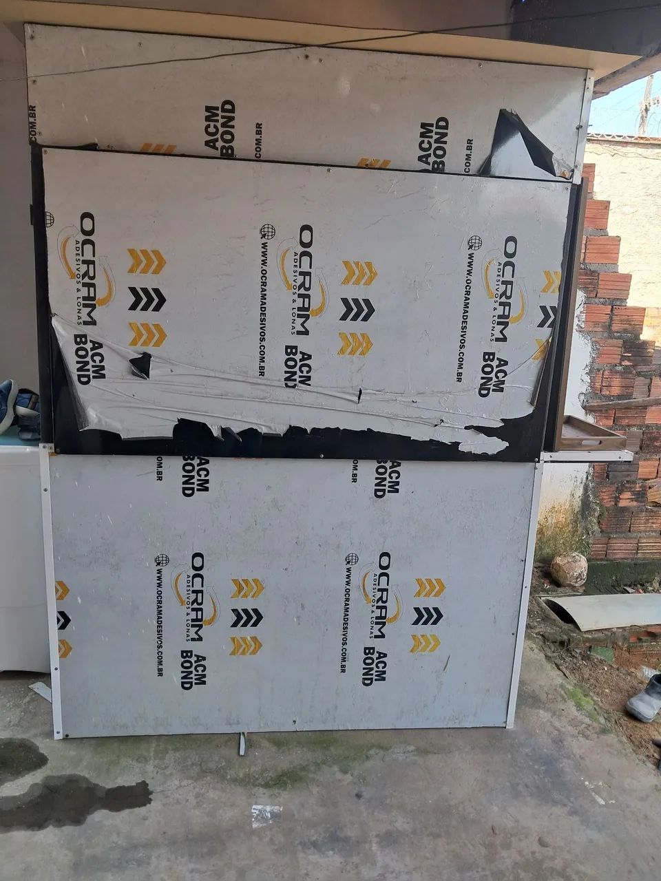 Vende se um treiler  - Foto 4