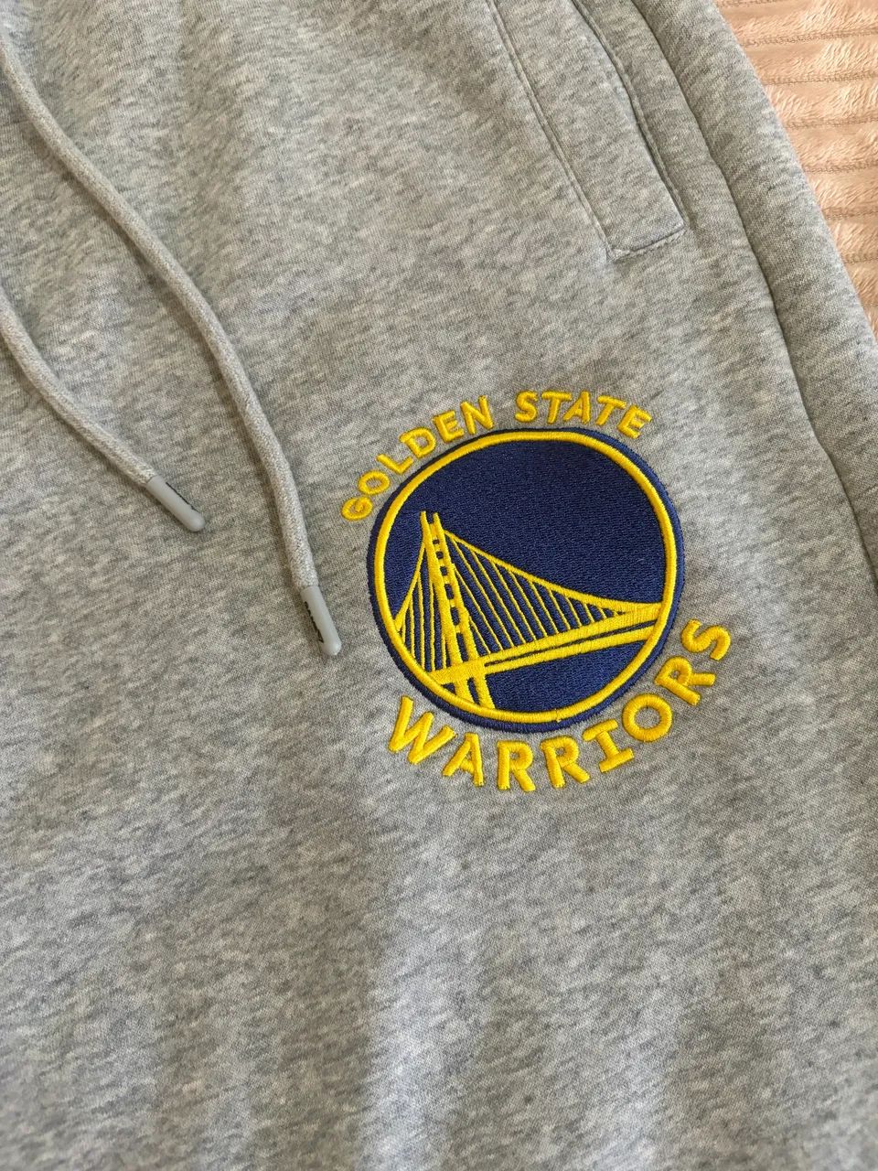 Calça Moletom NBA oficial 7GAMES - Foto 2