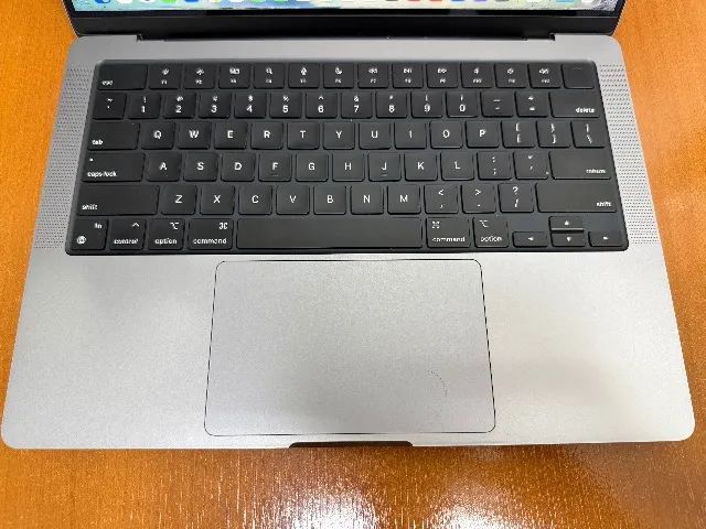 MacBook Pro 14, processador M2 Max, 64GB de ram e 1TB de SSD