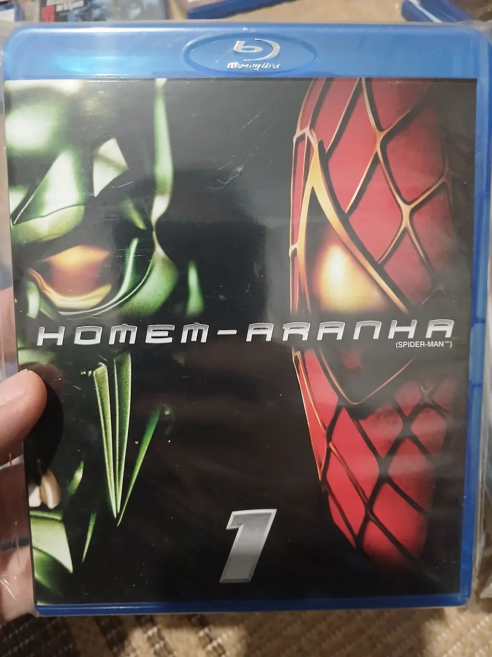 Coleção filmes Marvel em Bluray - Foto 5