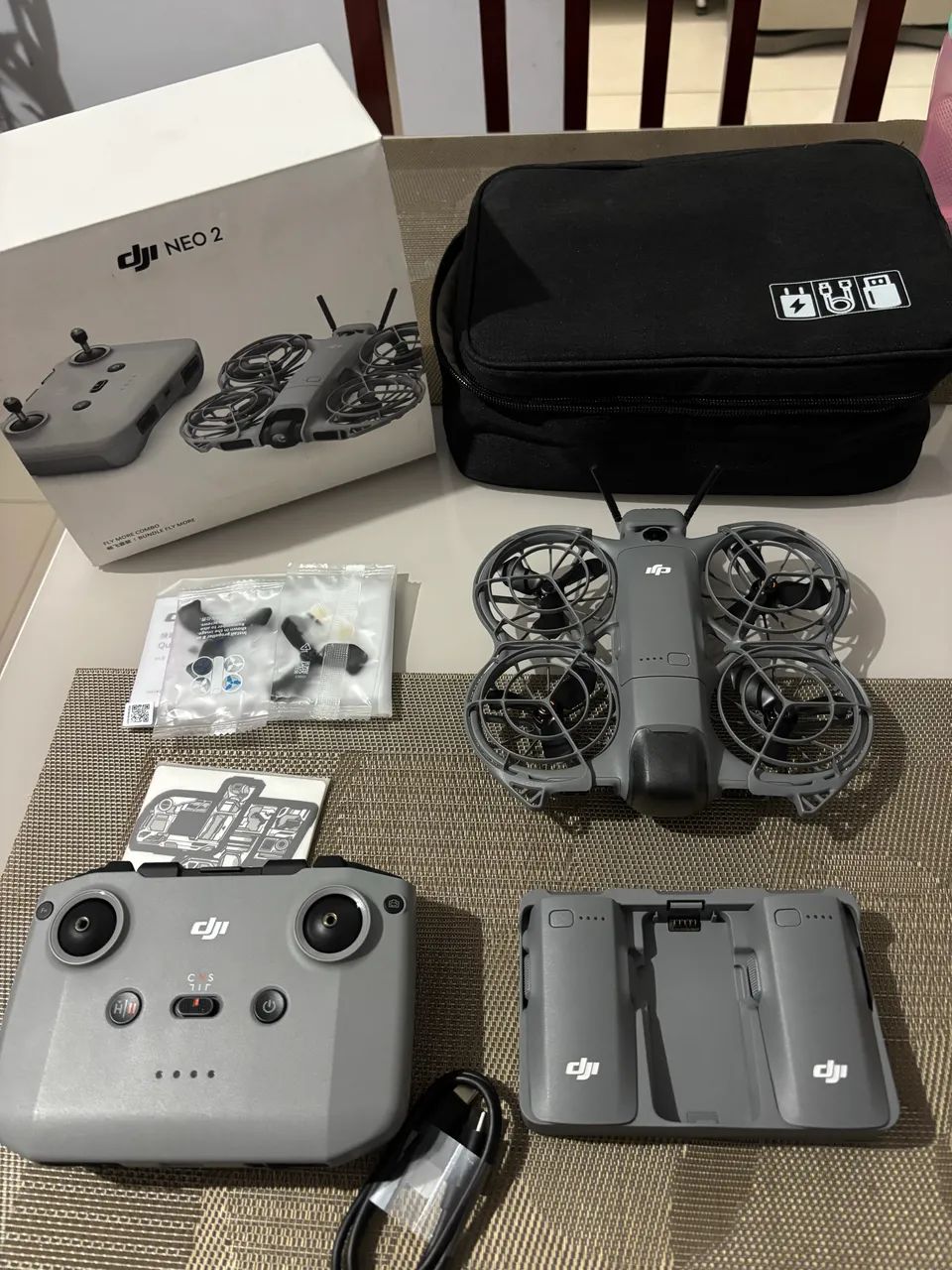 Drone dji neo 2