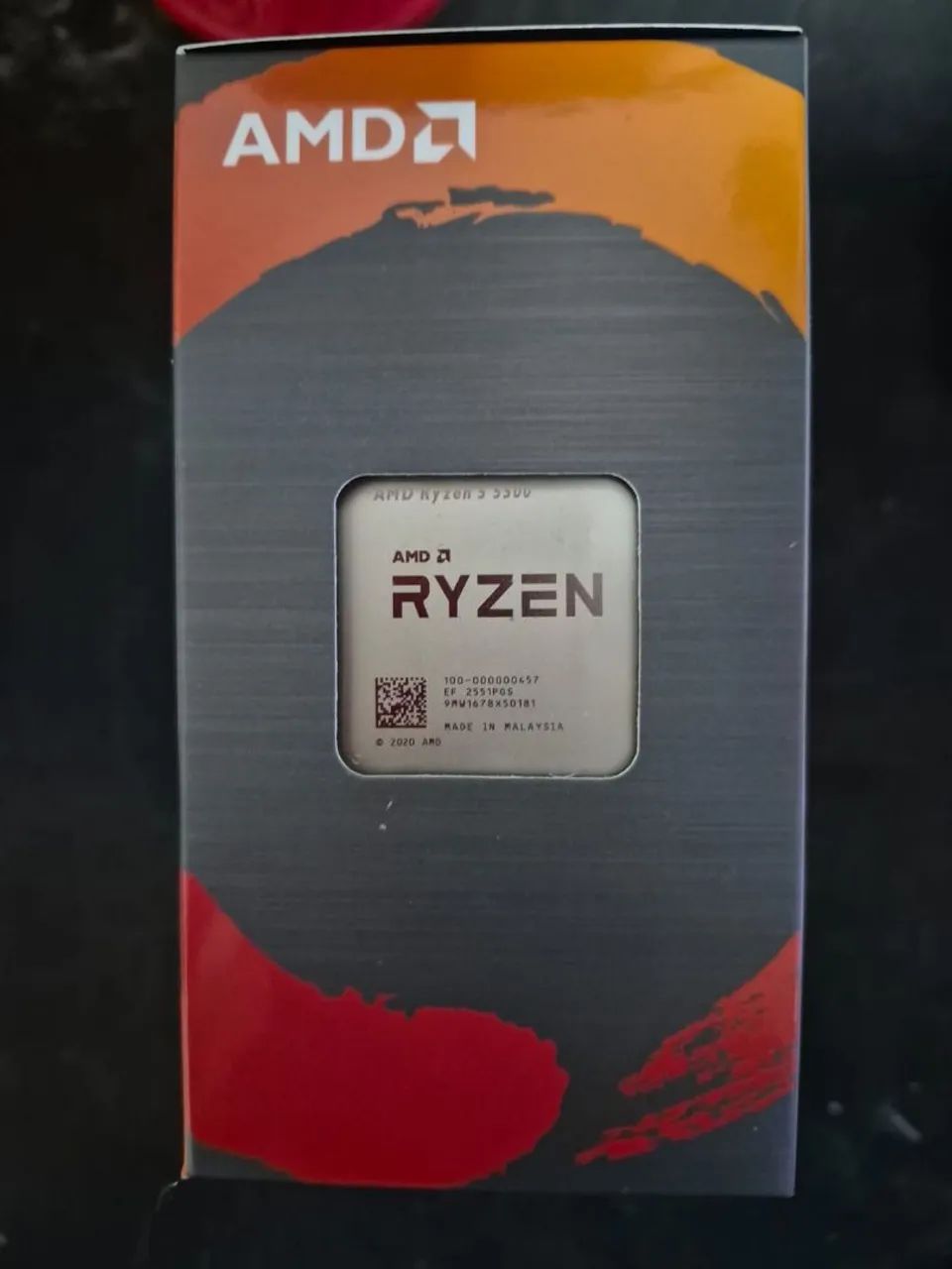 Ryzen 5 5500 + B550M AORUS ELITE - Foto 4