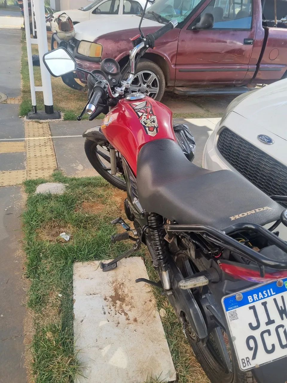 Fan 125 zerada  - Foto 5