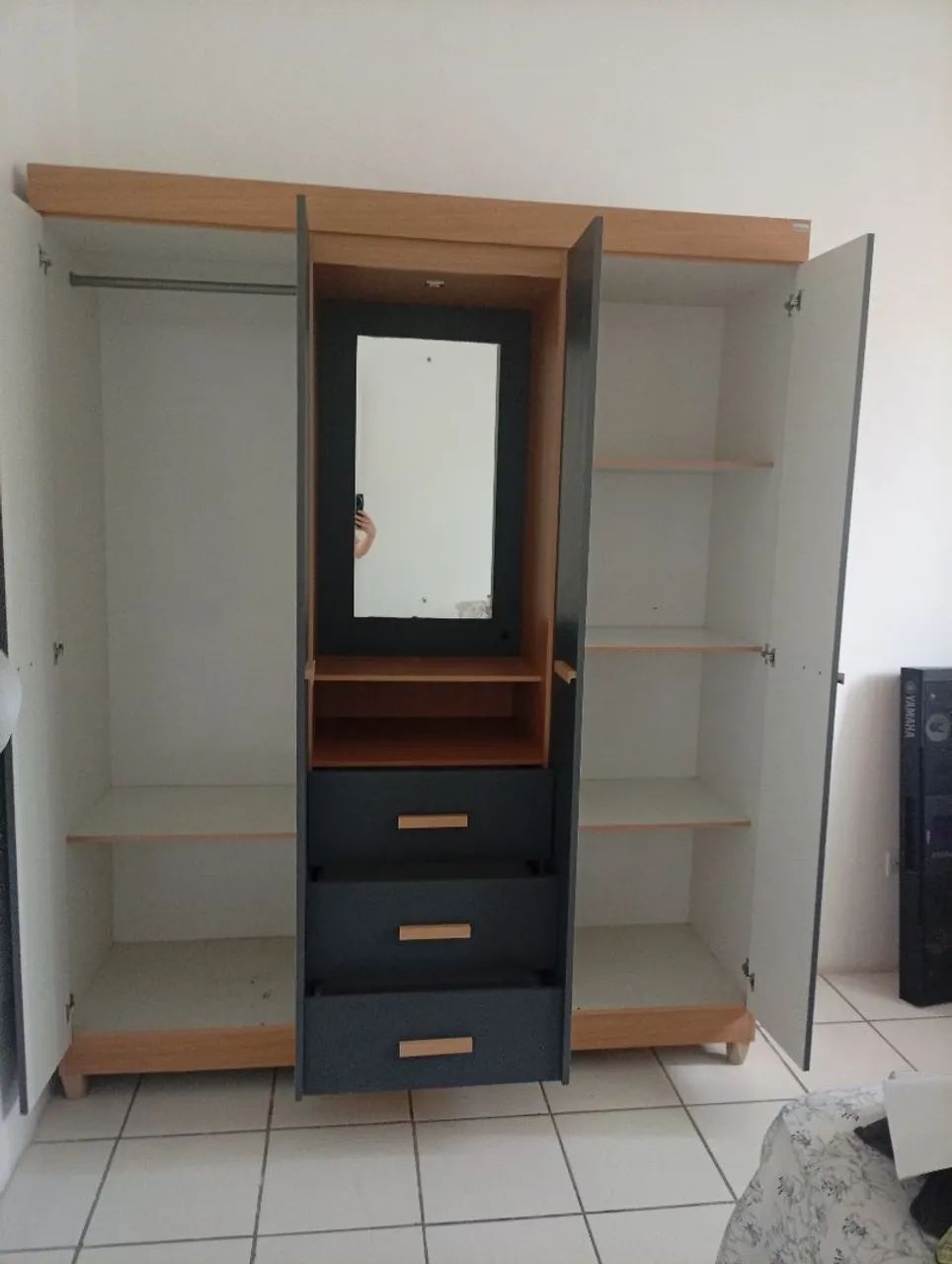 Guarda roupa  - Foto 2