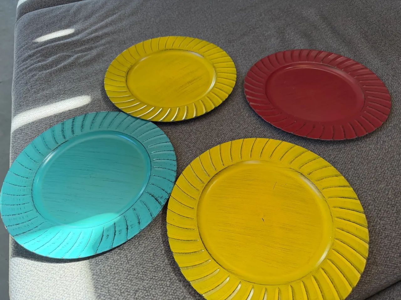 Decoração de mesa 