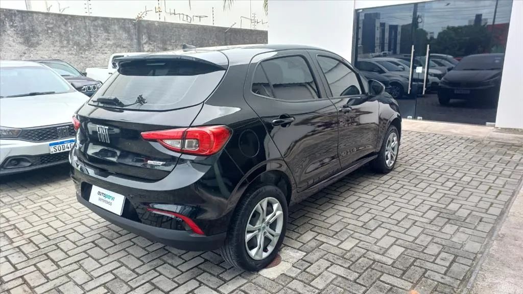 Fiat Argo Drive 1.0 Firefly 2023 - Foto 5