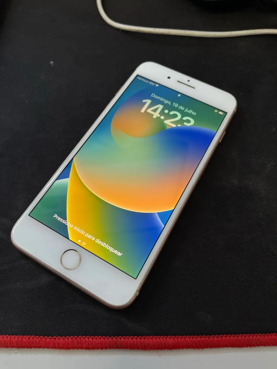 iPhone 8plus 256gb - Celulares e Smartphones - Mangabeira, João