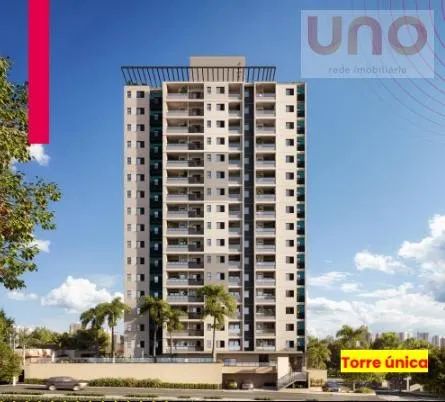 Apartamento em Centro - Campo Grande
