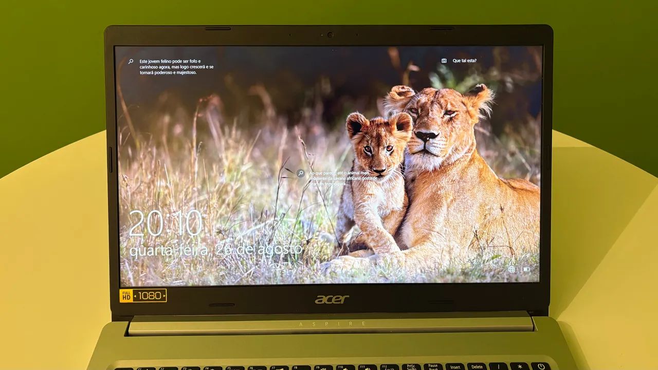NOTEBOOK ACER 15.6 8GB 256SSD - Foto 3