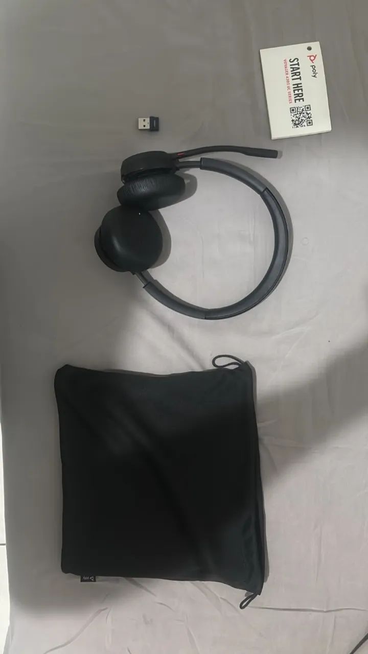 Fone sem fio - Poly 4320 - Foto 3
