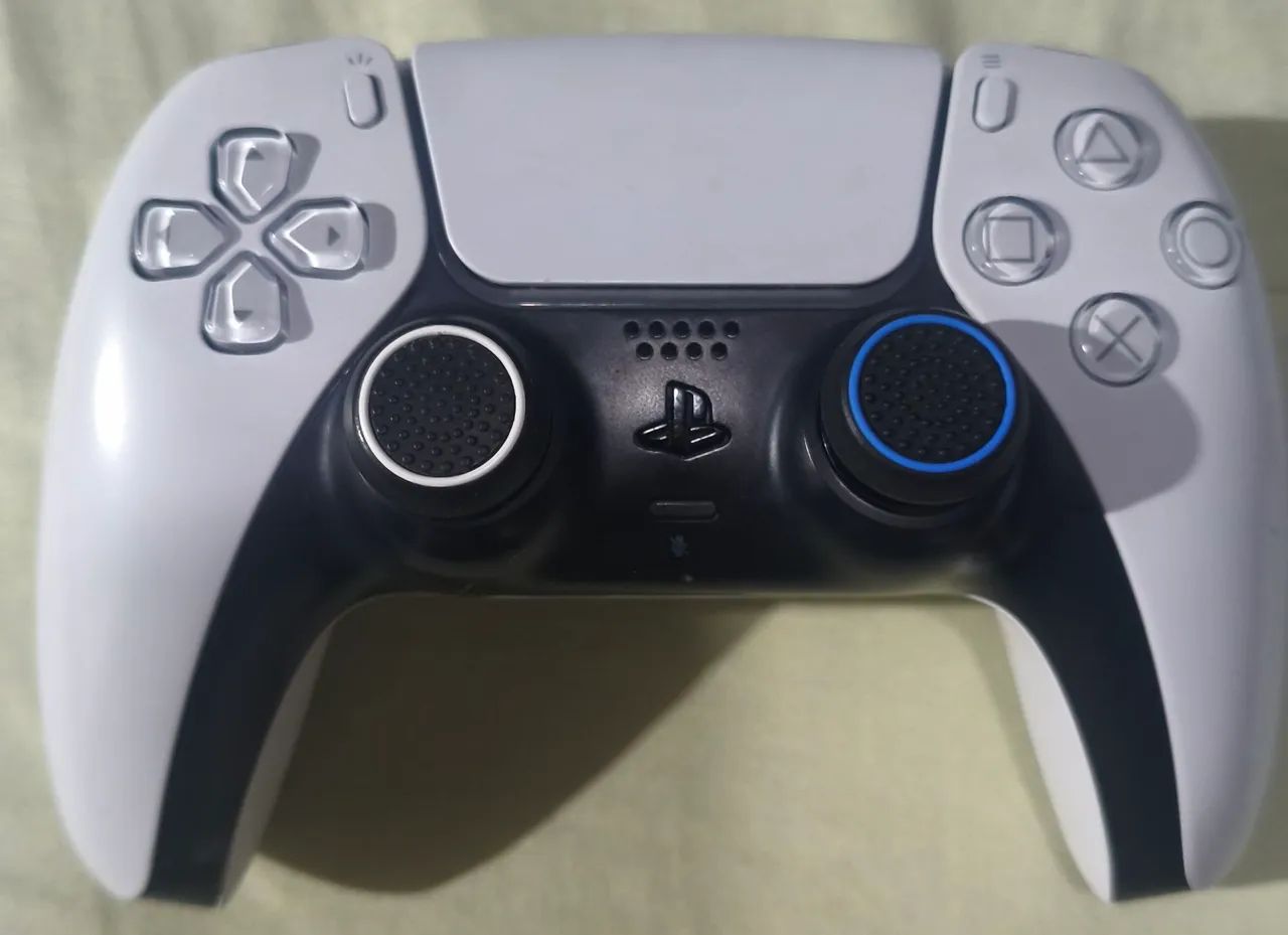 Controle DUALSENSE , com analógicos HALL EFECT. - Foto 2