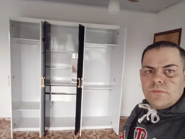 Montador de móveis e marido de aluguel 