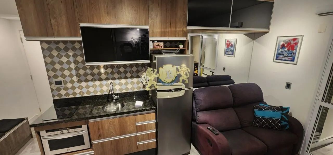 Rarus Flats - Flat para venda em Perdizes - Edifício VN Turiassú - Foto 4