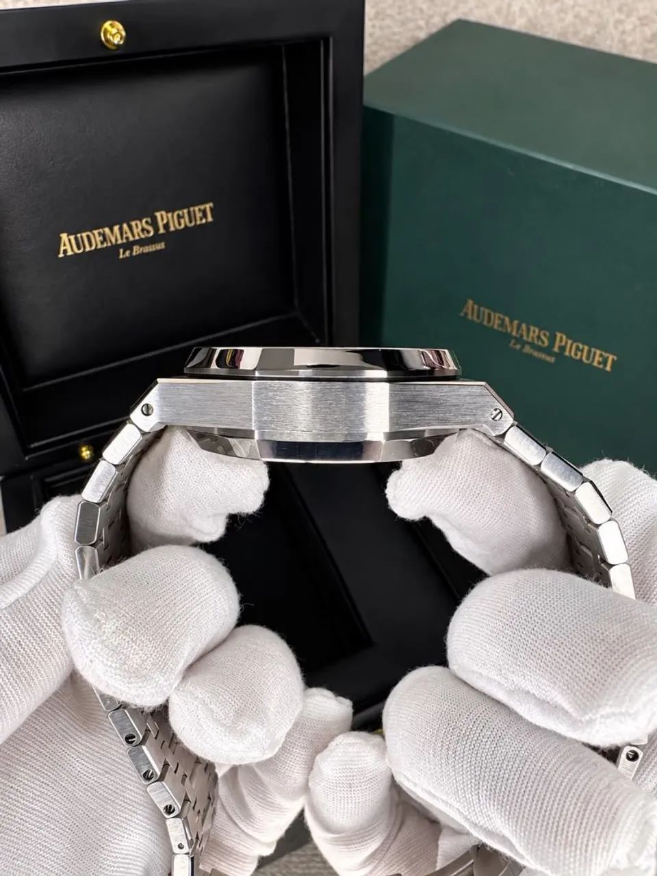 Audemars Piguet Royal Oak (Qualidade Super)  - Foto 4
