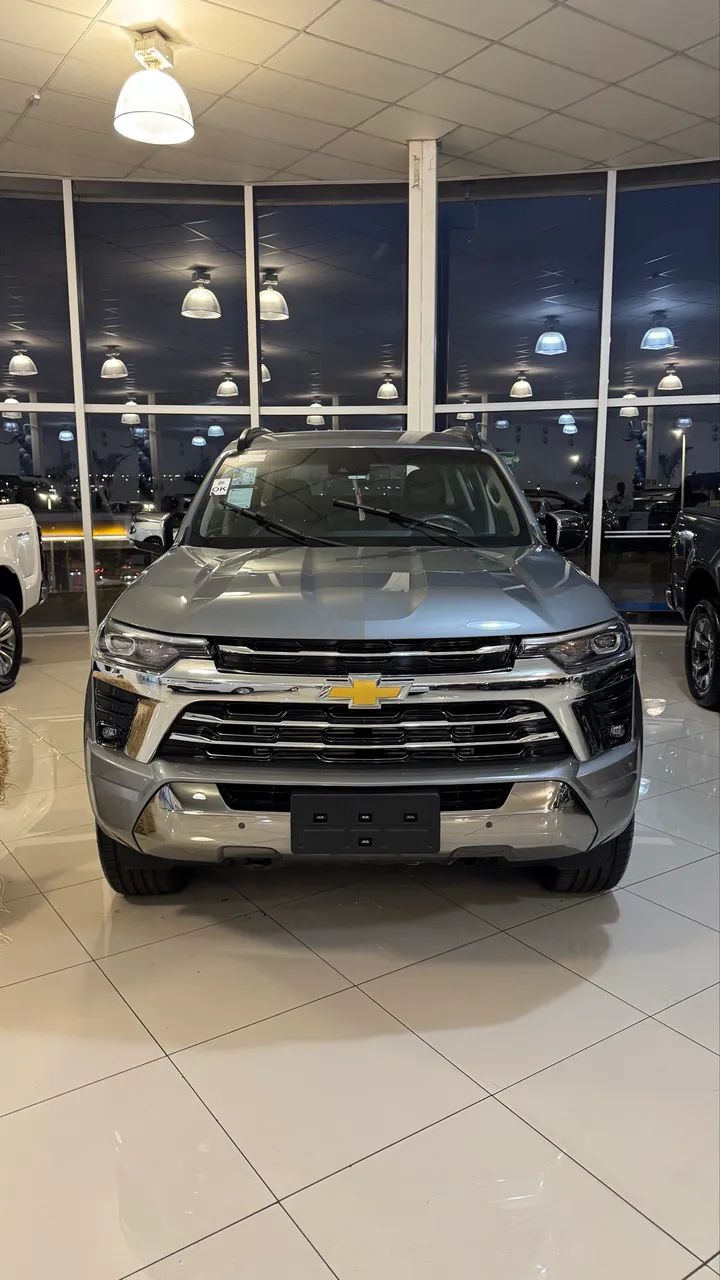 Chevrolet Trailblazer 2026