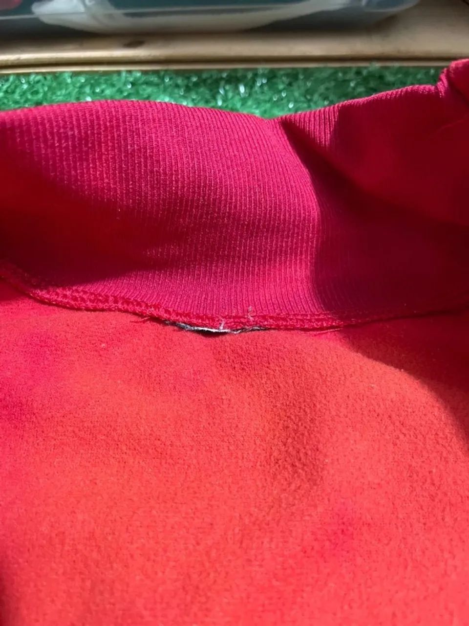 Jaqueta Internacional Nike Retrô - Foto 3