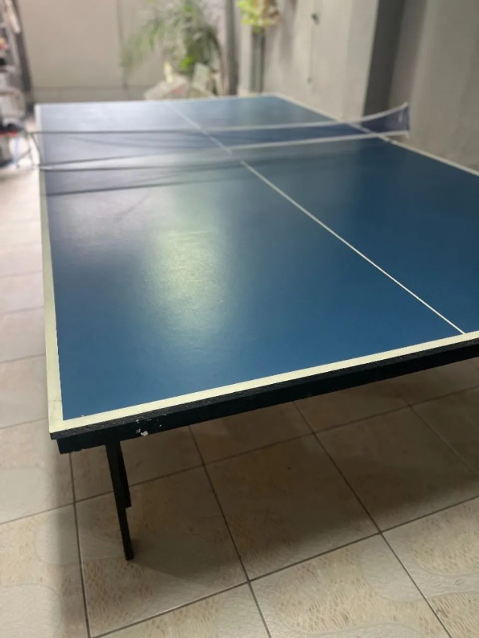 Mesa de Ping Pong Completa - Foto 2