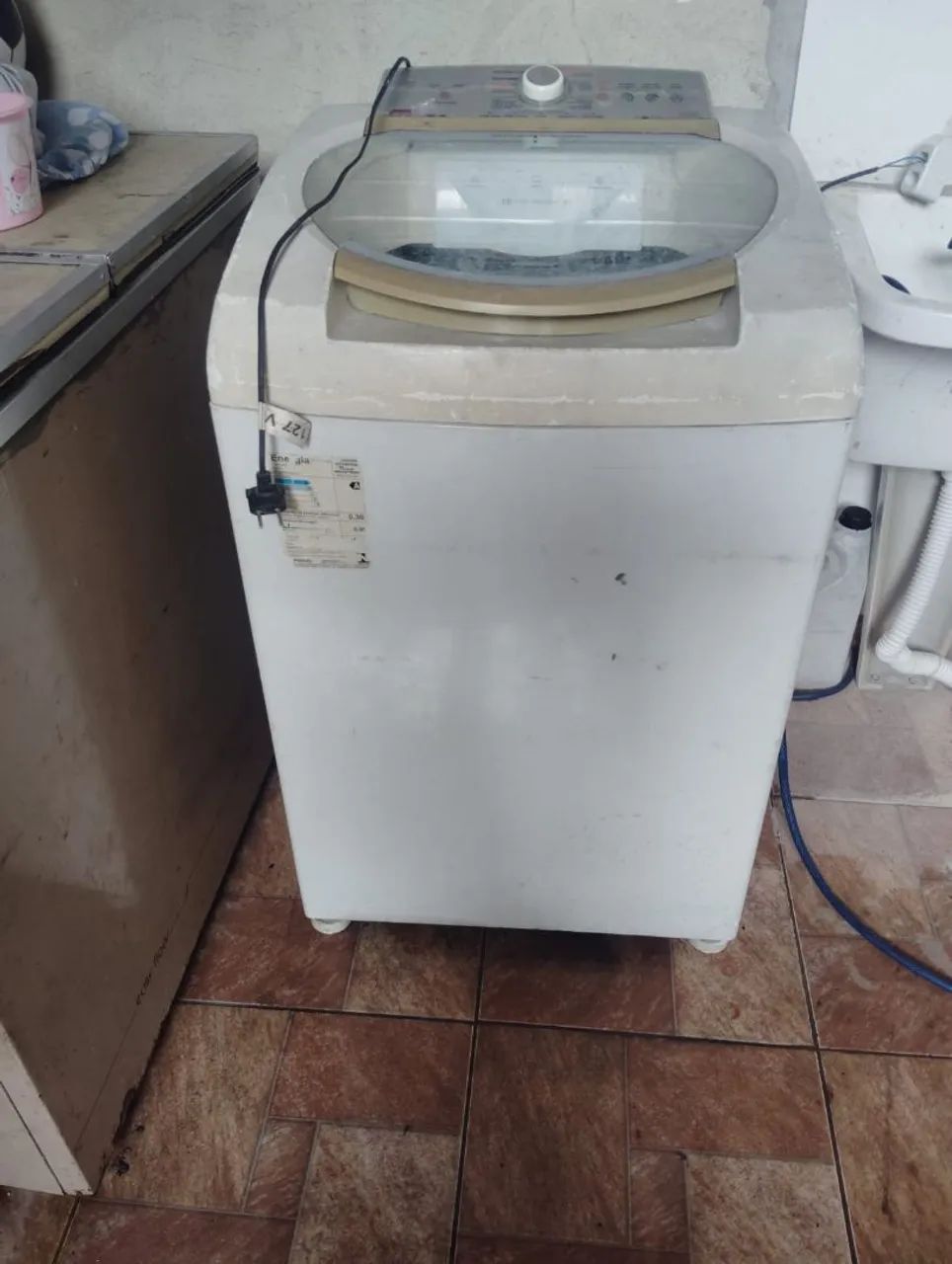 Máquina de lavar 11kg Brastemp  - Foto 2