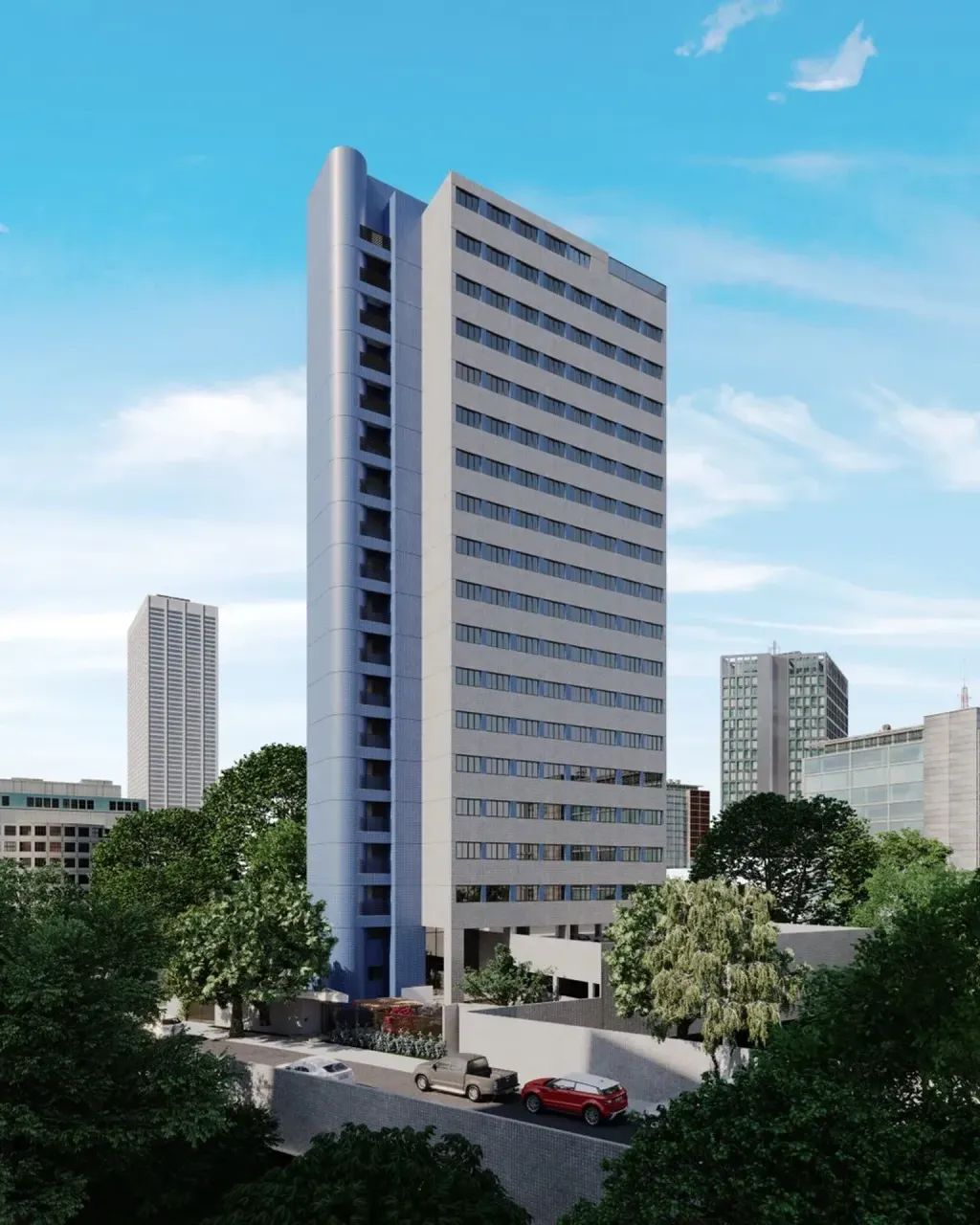 Luar das Oliveiras, Casa Amarela | 33m² | Studios | Financia 90%