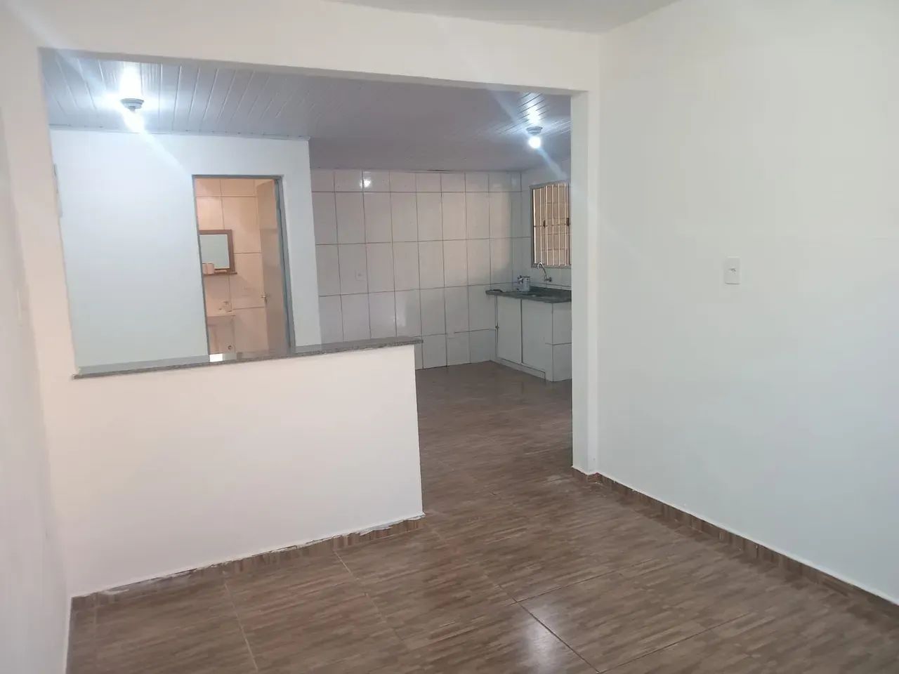 CASA TÉRREA COM 02 DORMITÓRIOS NO BAIRRO QUARTO CENTENÁRIO - Foto 3