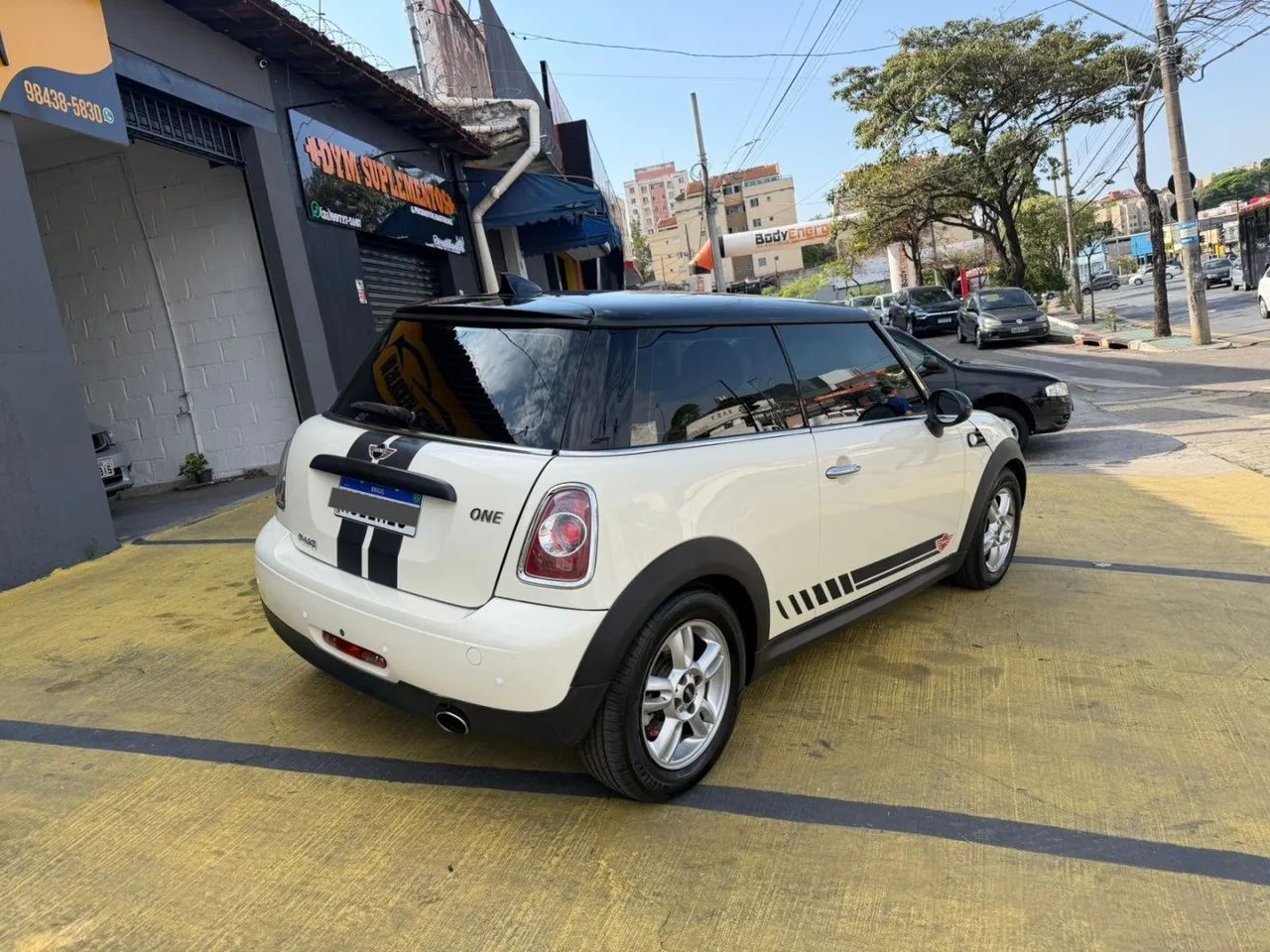 Mini Cooper 1.6 Mec. 2012 - Foto 3