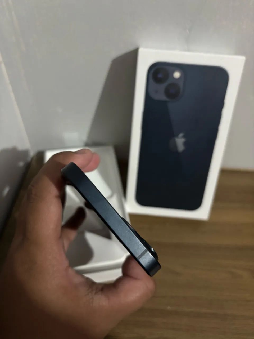 iPhone 13 128gb caixa - Foto 5