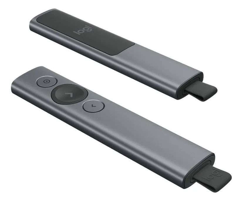 Passador Slides - Alumínio - logitech Spotlight  - Foto 2