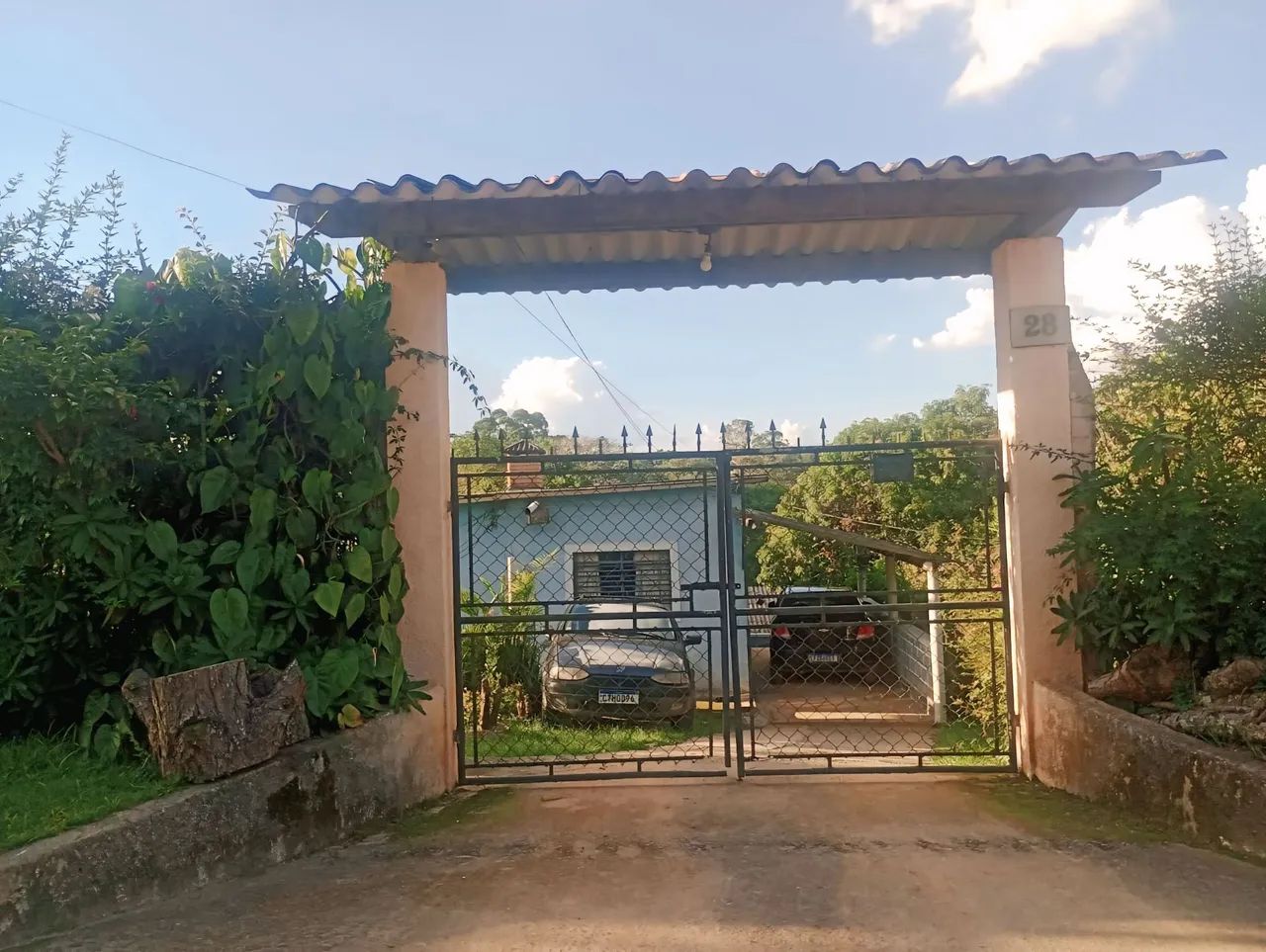 Foto - Ibiúna - Cachoeira