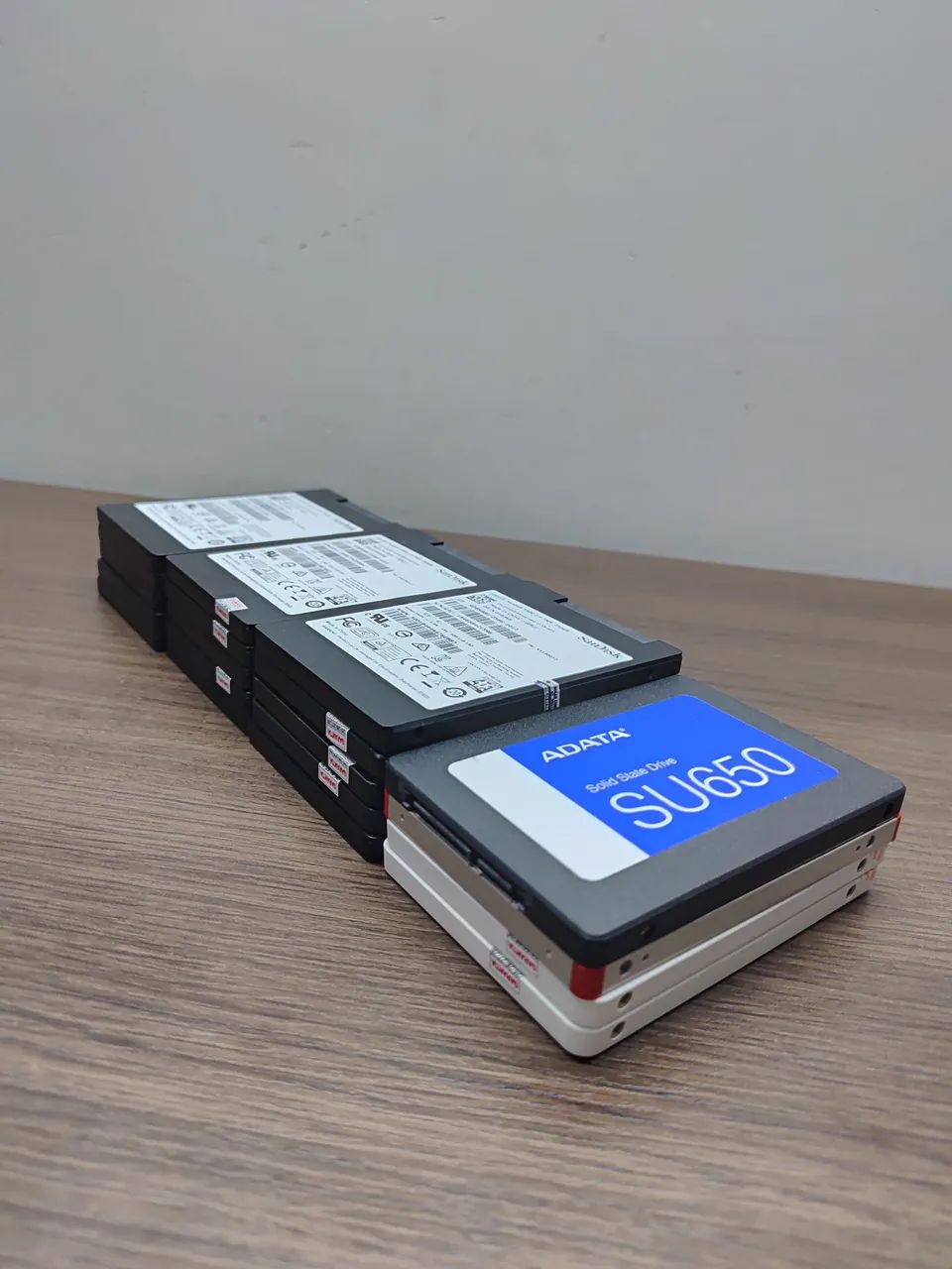 SSD sata de 128gb e 256gb " com garantia " - Foto 3