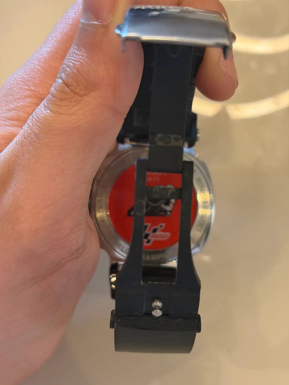 Relógio Tissot T Race OPORTUNIDADE  - Foto 3
