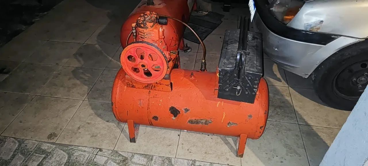 Vende-se compressor  - Foto 5