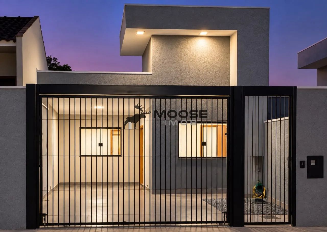 Casa à venda no Jardim Paris Maringá/PR - Foto 3
