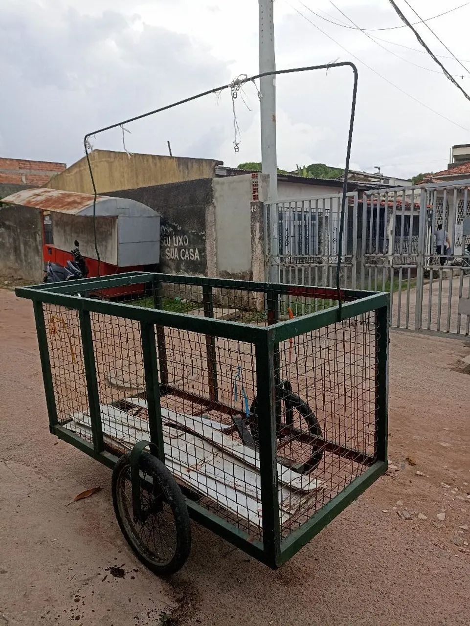 Carrinho de venda  - Foto 3