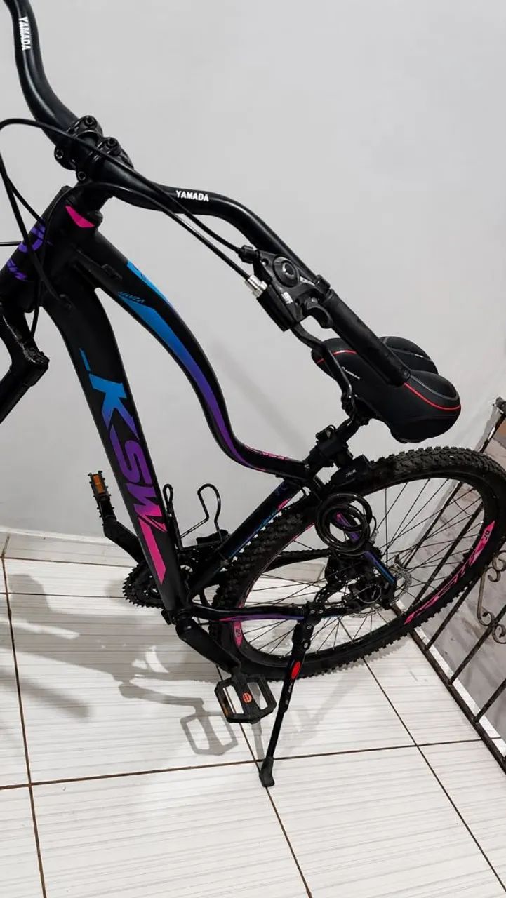 Bicicleta KSW Aro 29 Nova! - Foto 4