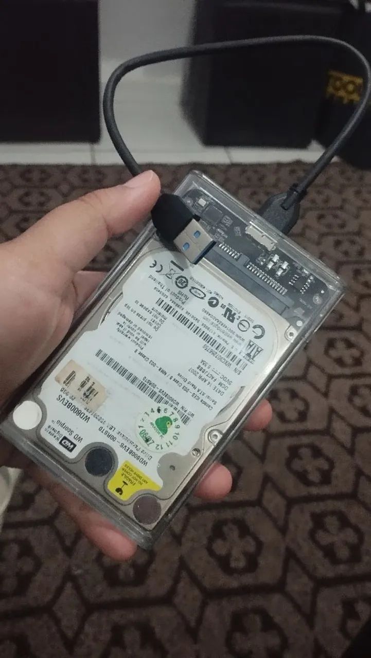HD 160 GB