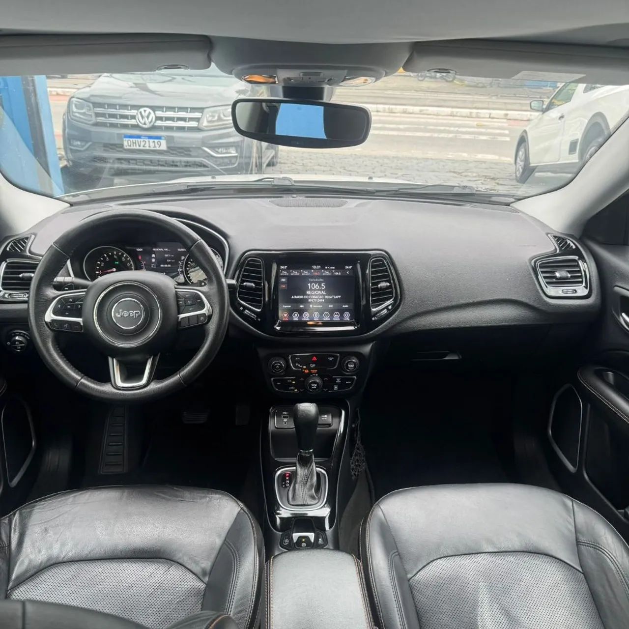 Jeep Compass Limited 2.0 4X2 Flex 16V Aut. 2019 - Foto 4